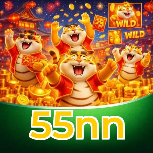 Catálogo 55nn 2.547 jogos - Pragmatic Play, Evolution, NetEnt